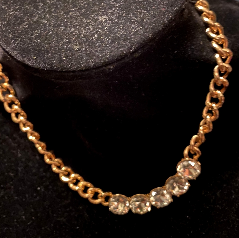 Used  necklace